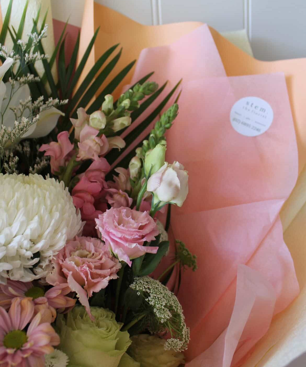 Fresh Seasonal Flowers