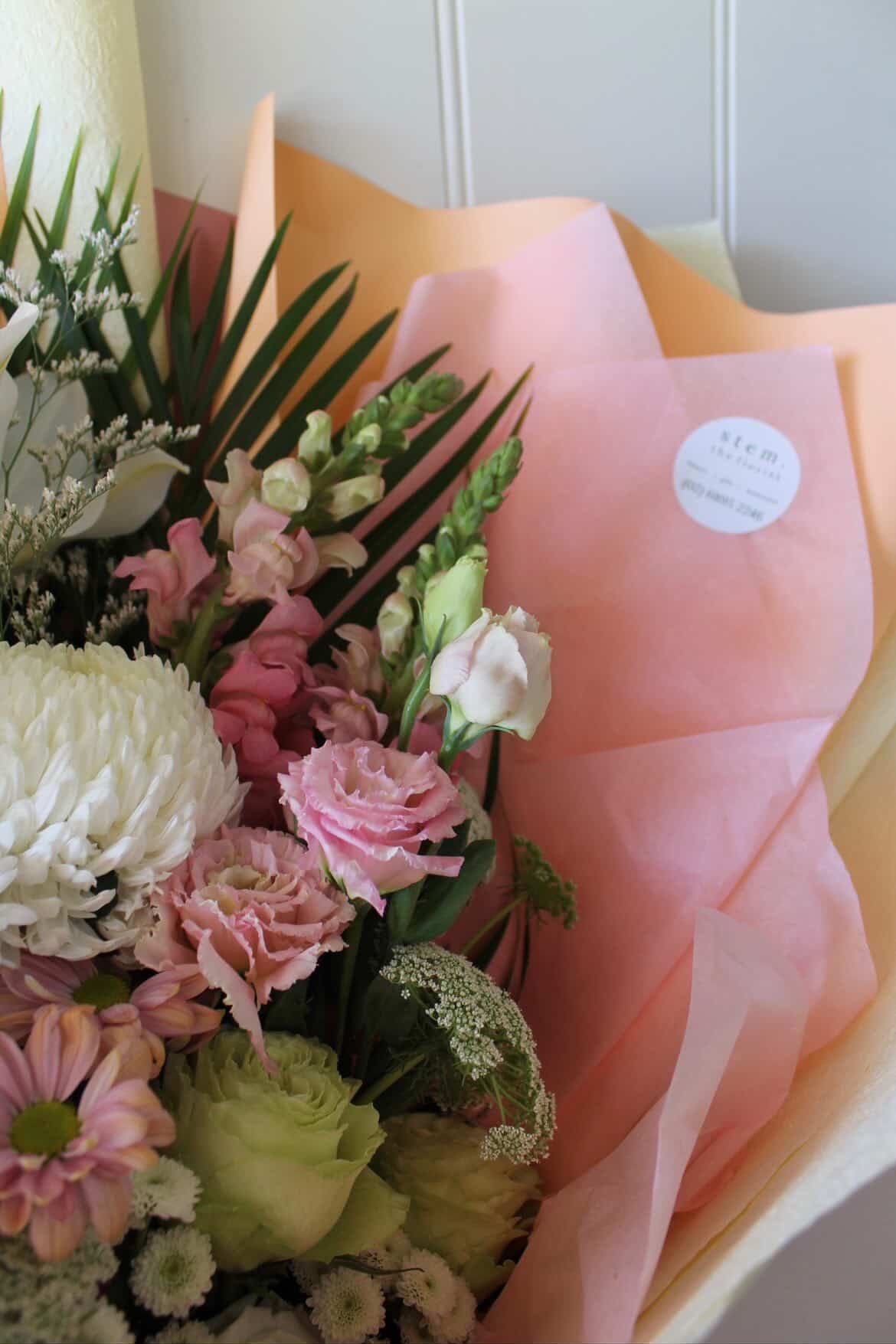Fresh Seasonal Flowers