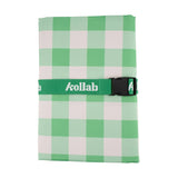 Medium Mat Kelly Green Check