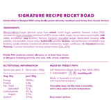 Signature Recipe Rocky Road  - Pebbly Path