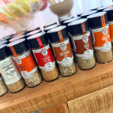 Spice Meat Rubs 8 Varieties