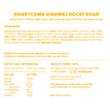 Honeycomb Highway Rocky Road - Pebbly Path