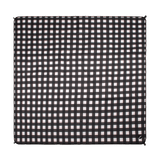 Picnic Mat Black Check
