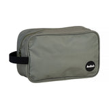 Travel Bag Khaki Black