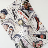Whitney spicer farm morning tea towel