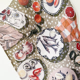Whitney spicer table by the sea