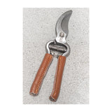 Leather Handle Secateurs