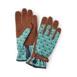 Garden Gloves - Bright Green Deco
