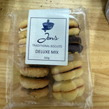 Jen’s deluxe mix