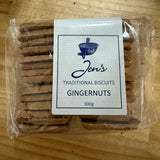 Jen’s gingernut