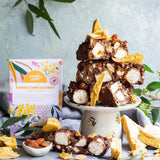 Pebbly bars - Honeycomb Highway  100g