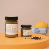 Lemon Pepper Relish 330gm