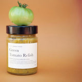 Green Tomato Relish 115gm