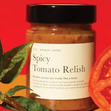 Spicy Tomato Relish 330gm