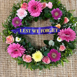 medium wreath