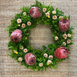 medium wreath
