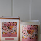 Japanese Honeysuckle candle