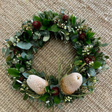 large wreath