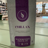chillax hot chocolate 100g