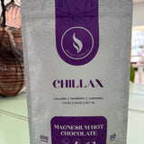 chillax hot chocolate
