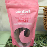 coated snakes