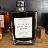 roasted hazelnut syrup