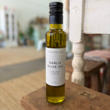 Tasteolgy Garlic Olive Oil