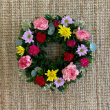 small wreath