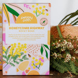 Honeycomb Highway Rocky Road - Pebbly Path