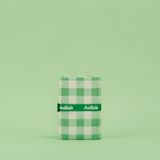 Medium Mat Kelly Green Check