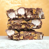 Honeycomb Highway Rocky Road - Pebbly Path
