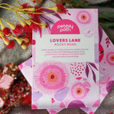Lovers Lane Rocky Road  - Pebbly Path