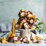 Honeycomb Highway Rocky Road - Pebbly Path